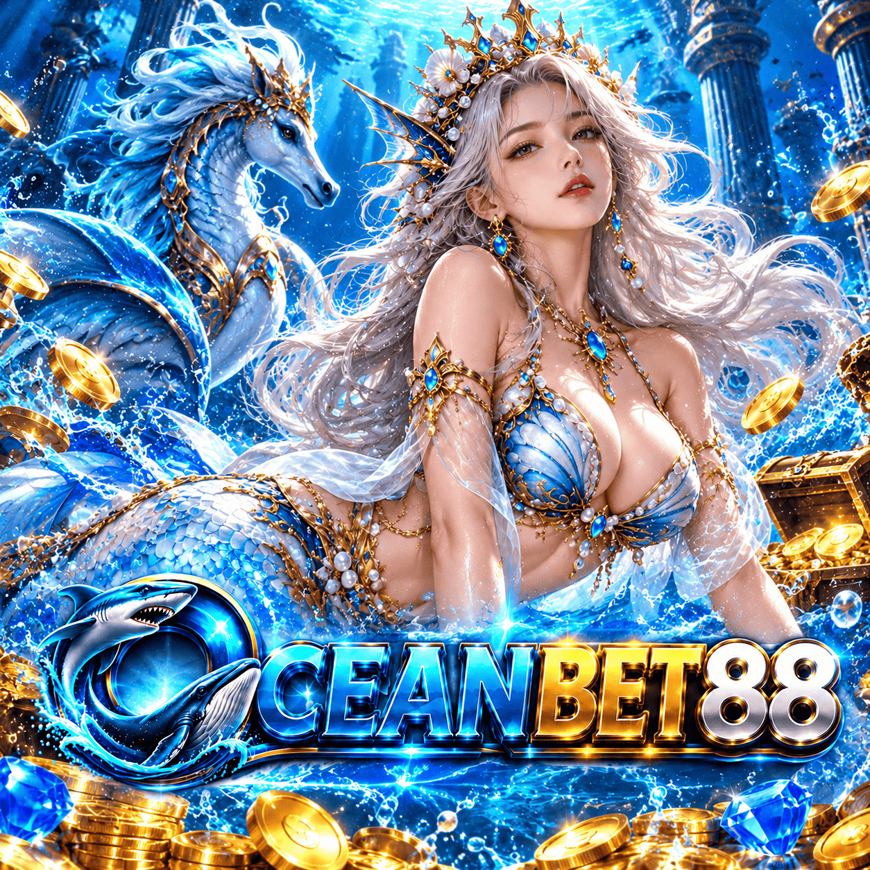 OCEANBET88 Mengenal Hiburan Interaktif